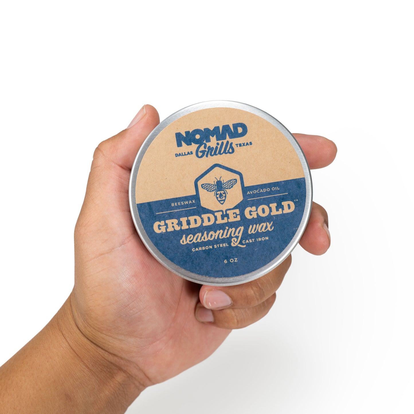 NOMAD Griddle Gold™ Seasoning Wax