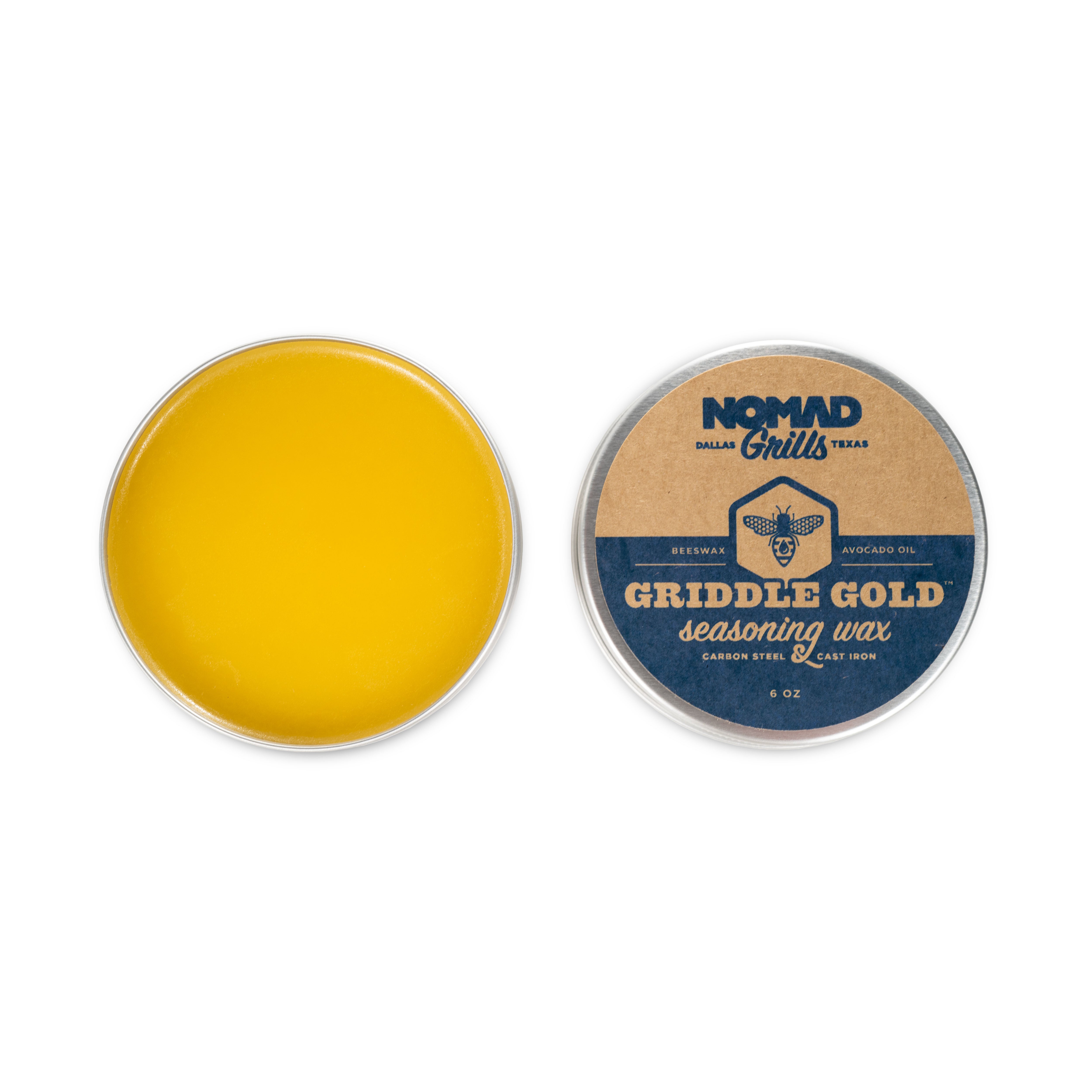 NOMAD Griddle Gold™ Seasoning Wax