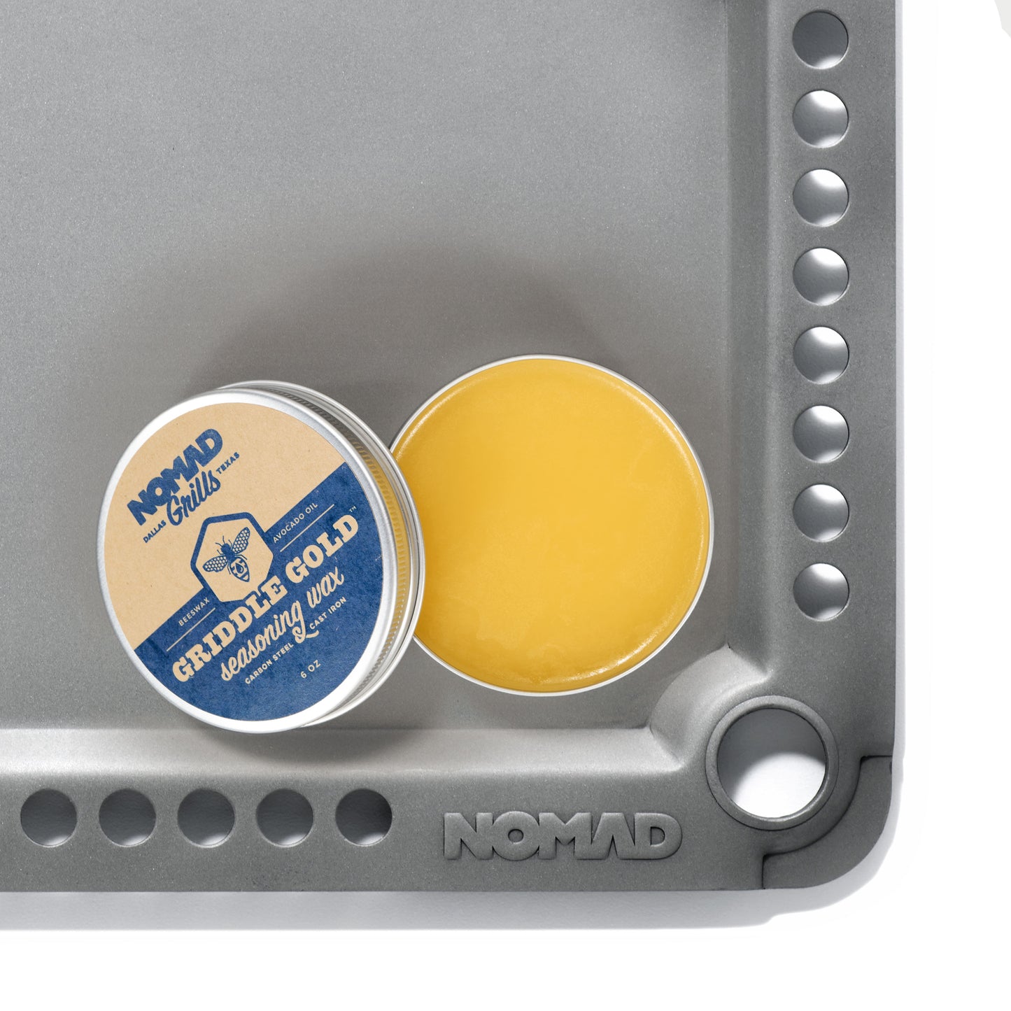 NOMAD Griddle Gold™ Seasoning Wax