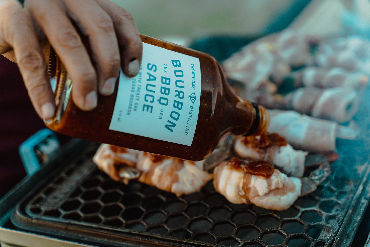 Bourbon BBQ Sauce