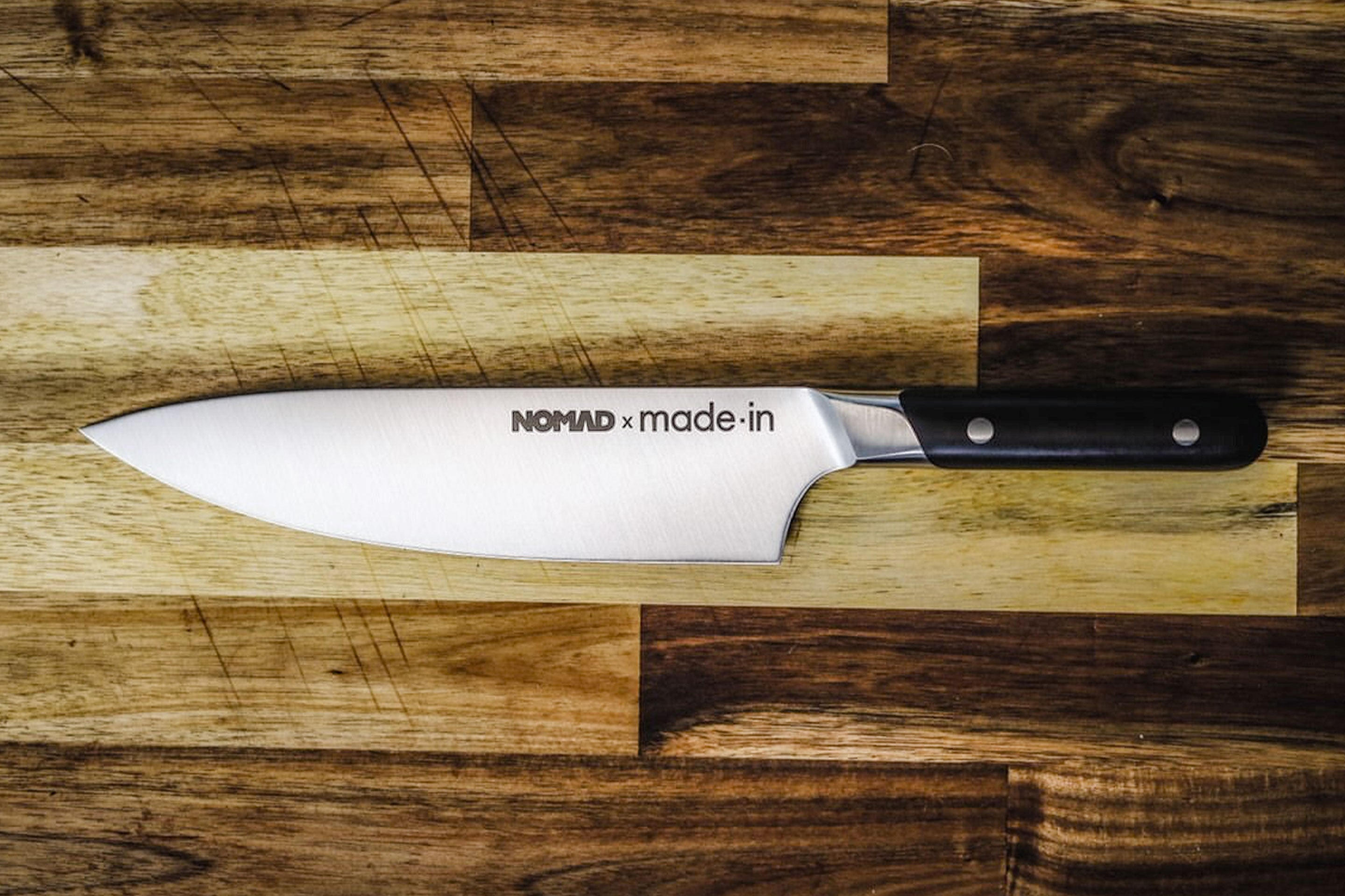 NOMAD Chef Knife