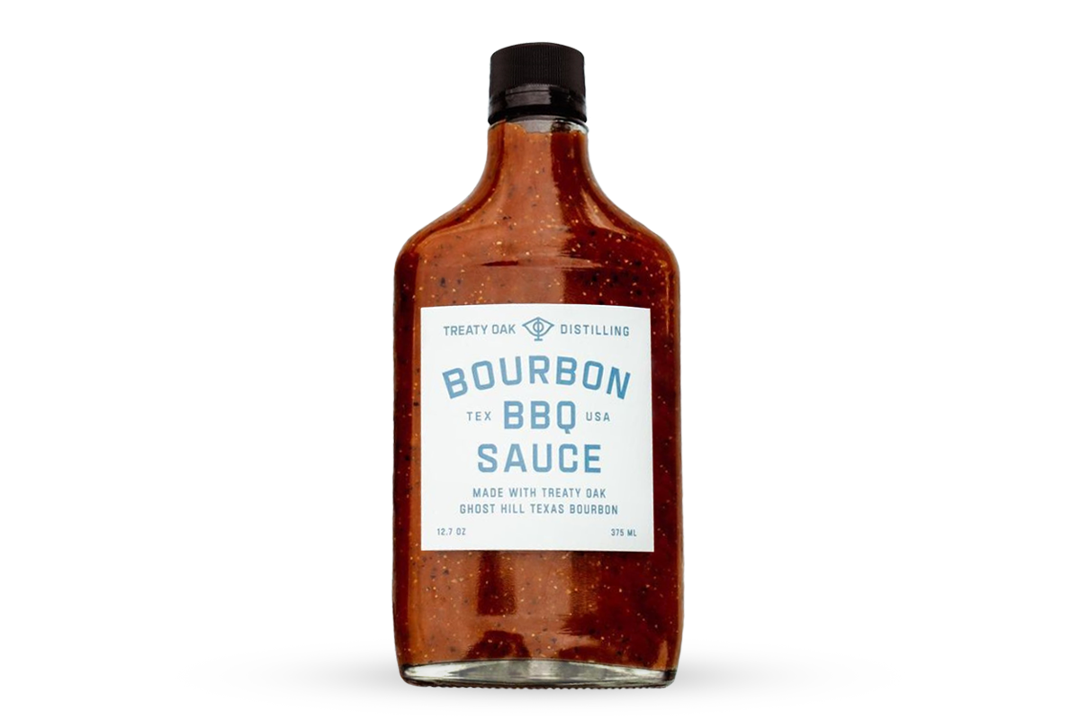 Bourbon BBQ Sauce