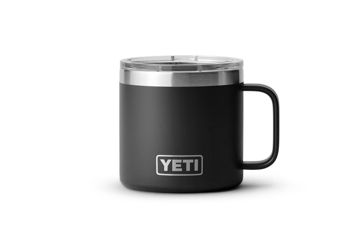 BBQ Hero YETI 14 oz Camp Mug