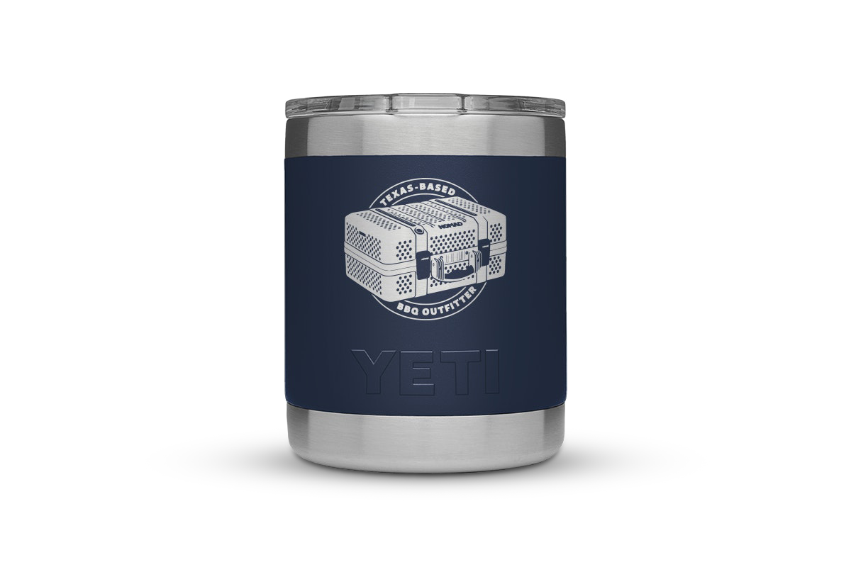 Grill + Bull YETI 10 oz Tumbler