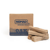 NOMAD Smoking Wood